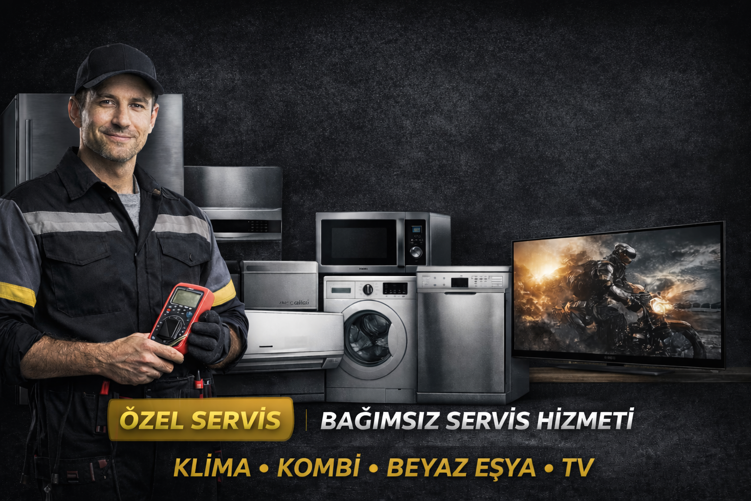 Çamardı Lg Servisi